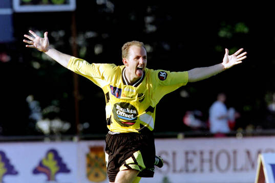 Miguel Toré, Hässleholm jublar