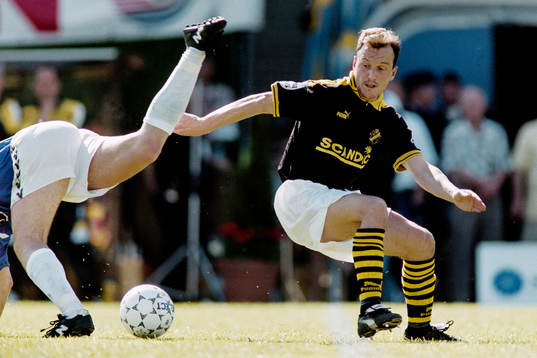 Bläddra bland fler bilder av Fotboll, Skandiacupen, final, Halmstad - AIK, 3-1