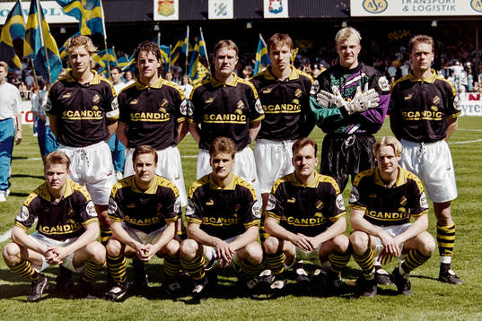 AIK, startelva