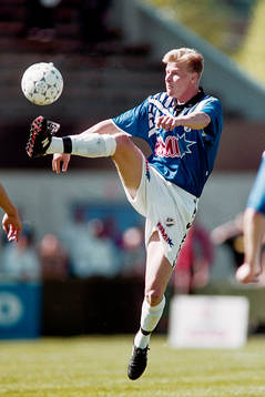 Peter Lennartsson, Halmstad