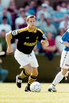 Ola Andersson, AIK