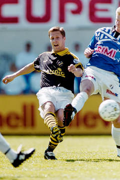Ola Andersson, AIK