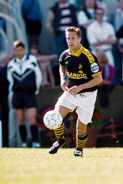 Ola Andersson, AIK