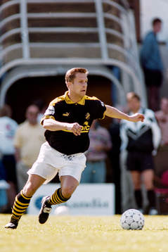 Ola Andersson, AIK