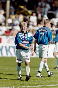 Peter Lennartsson, Halmstad