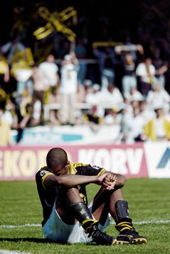 Pascal Simpson, AIK deppar