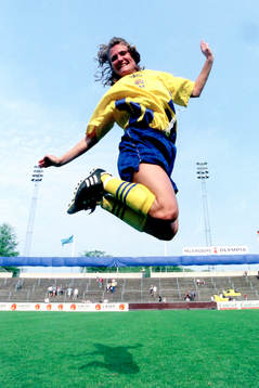 Ulrika Kalte, Sverige