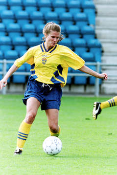 Ulrika Kalte, Sverige