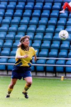 Åsa Jakobsson, Sverige