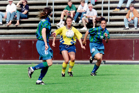 Ulrika Kalte, Sverige
