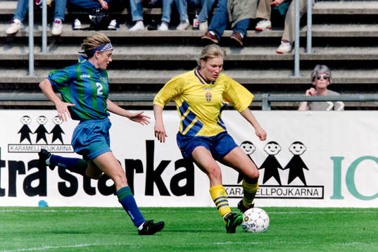 Kristin Bengtsson, Sverige