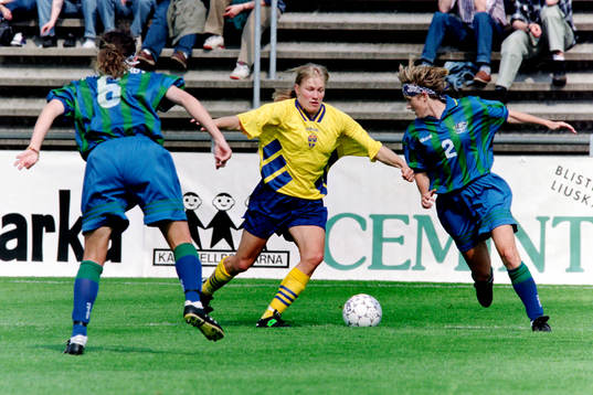 Kristin Bengtsson, Sverige