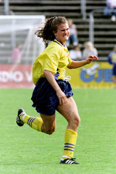 Ulrika Kalte, Sverige
