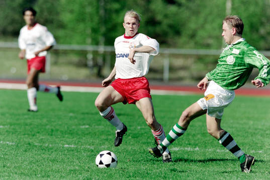 Kim Johansson, Assyriska
