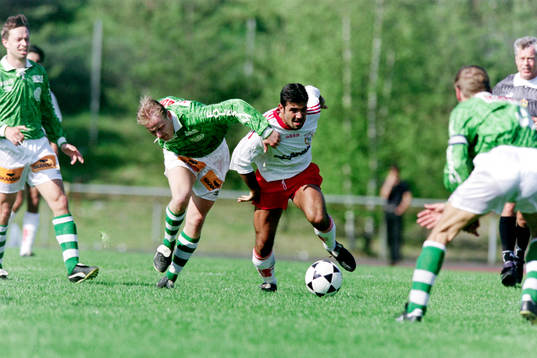 Patrik Bakir, Assyriska