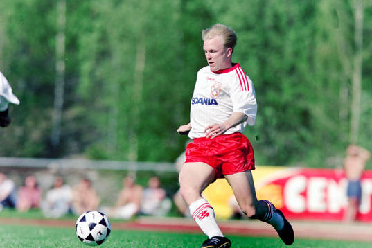 Kim Johansson, Assyriska