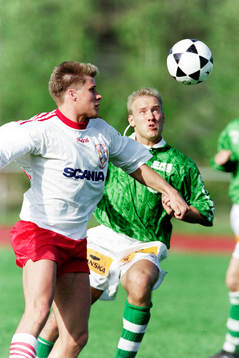 Fotboll, Div 1 Norra, Väsby - Assyriska, 1-0