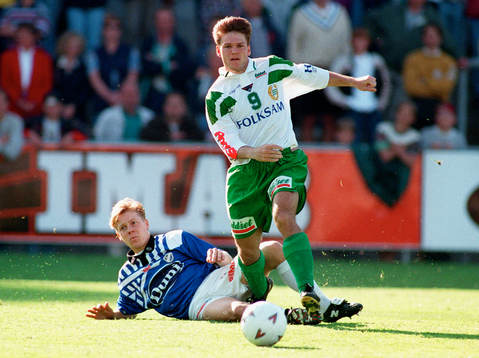 Mikael Hellström, Hammarby