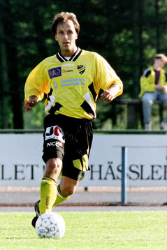 Christian Örn, Hässleholm