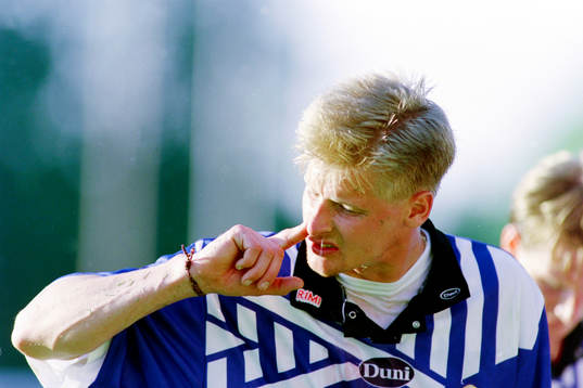 Anders Johansson, Halmstad