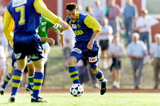 Igor Saveljev, Luleå