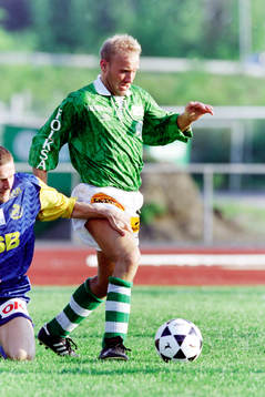 Fotboll, Div 1 Norra, Väsby - Lira Luleå, 1-1