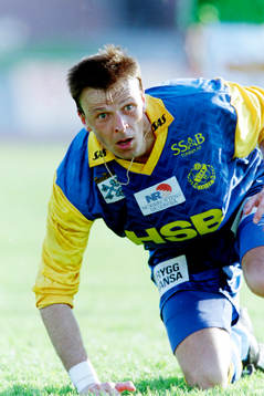 Igor Saveljev, Luleå