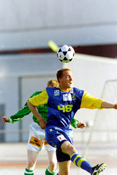 Jonas Prytz, Luleå