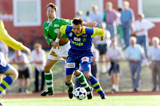 Igor Saveljev, Luleå