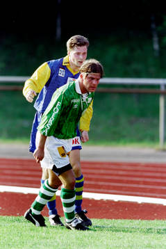 Fotboll, Div 1 Norra, Väsby - Lira Luleå, 1-1