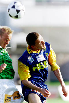 Örjan Pääjärvi, Luleå