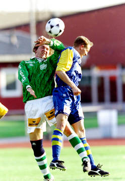 Jonas Prytz, Luleå