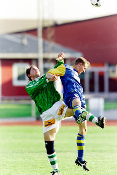 Jonas Prytz, Luleå