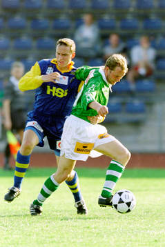 Fotboll, Div 1 Norra, Väsby - Lira Luleå, 1-1