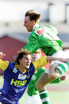 Igor Ermochin, Luleå i en nickduell