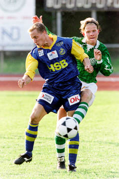Jonas Prytz, Luleå
