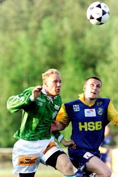 Fotboll, Div 1 Norra, Väsby - Lira Luleå, 1-1