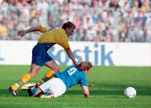 Jonas Thern, Sverige