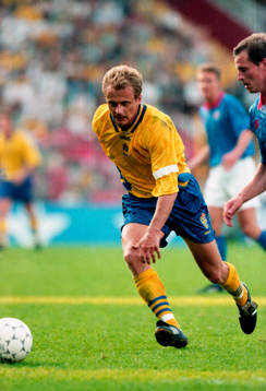 Jonas Thern