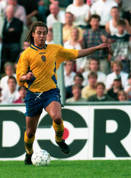 Henrik Larsson