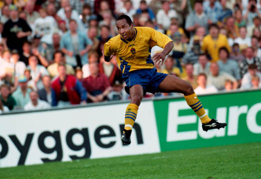 Martin Dahlin