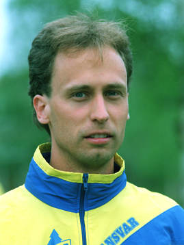 Peter Jacobsson, Sverige