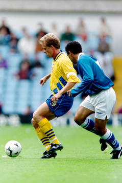 Jonas Thern, Sverige