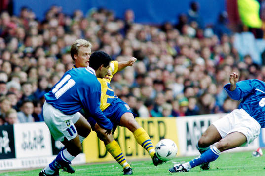 Jonas Thern, Sverige