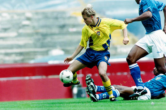 Niclas Alexandersson, Sverige