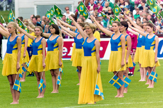 Invigning av mästerskapet