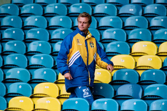 Jonas Thern, Sverige