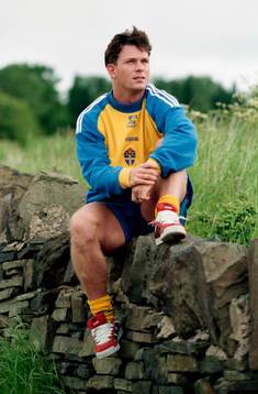 Pontus Kåmark, Sverige