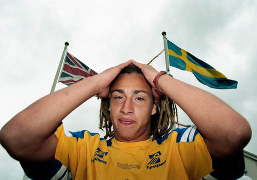 Henrik Larsson, Sverige