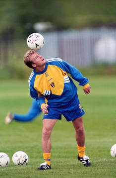 Jonas Thern, Sverige